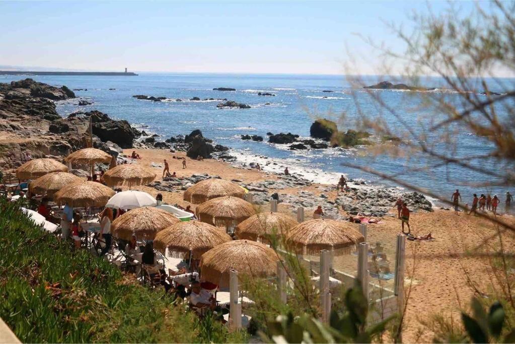 Lobo Do Mar Matosinhos Beach Loft Dış mekan fotoğraf