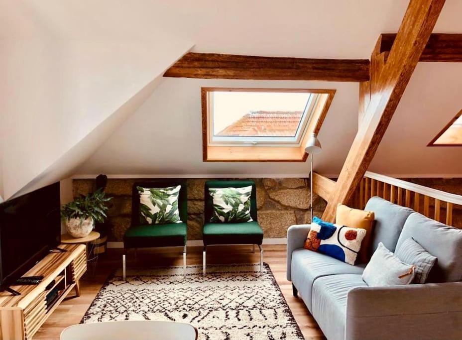 Lobo Do Mar Matosinhos Beach Loft Dış mekan fotoğraf
