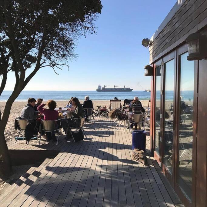 Lobo Do Mar Matosinhos Beach Loft Dış mekan fotoğraf