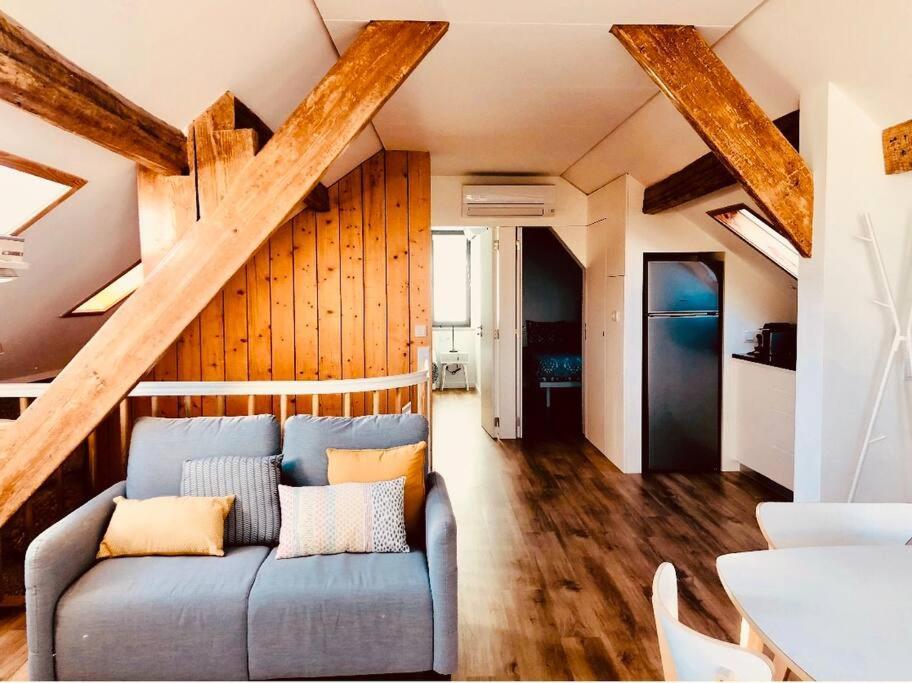 Lobo Do Mar Matosinhos Beach Loft Dış mekan fotoğraf