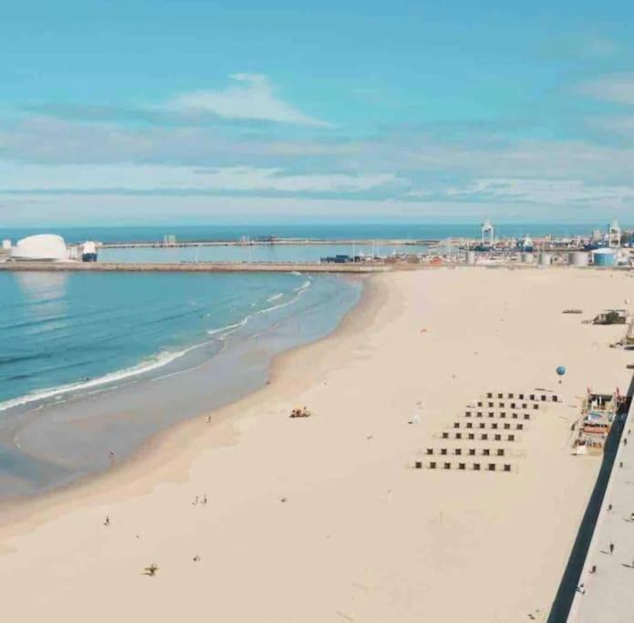 Lobo Do Mar Matosinhos Beach Loft Dış mekan fotoğraf