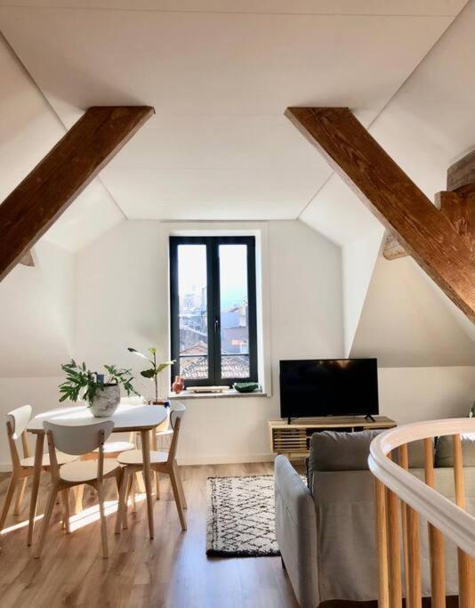 Lobo Do Mar Matosinhos Beach Loft Dış mekan fotoğraf