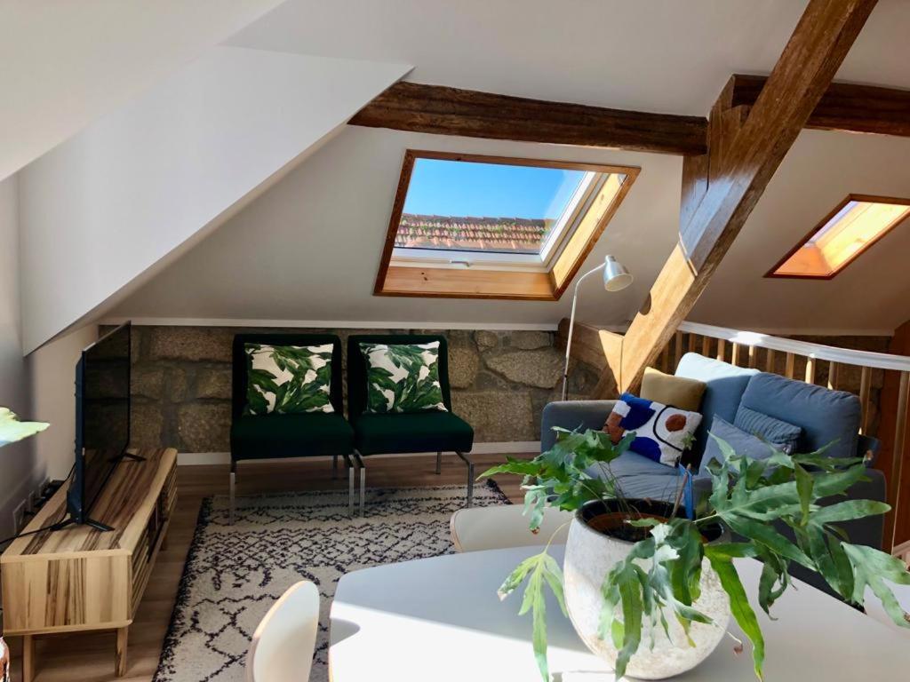 Lobo Do Mar Matosinhos Beach Loft Dış mekan fotoğraf
